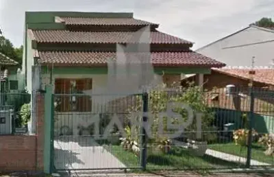 Casa com 3 quartos à venda na rua mário de andrade, 109, ipanema, porto alegre por r$ 580.000