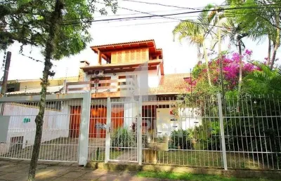 Casa com 3 quartos à venda na rua érico silveira peixoto, 85, ipanema, porto alegre por r$ 960.000