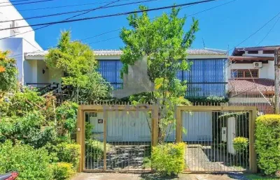 Casa com 3 quartos à venda na rua doutor benjamin camozato, 70, jardim isabel, porto alegre por r$ 1.370.000