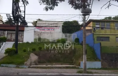 Terreno à venda na avenida wenceslau escobar, 1229, tristeza, porto alegre por r$ 1.490.000