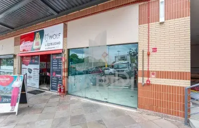 Ponto comercial para alugar na avenida sertório, 6799, sarandi, porto alegre por r$ 3.500