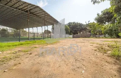 Terreno comercial para alugar na rua santa flora, 1403, nonoai, porto alegre por r$ 5.000