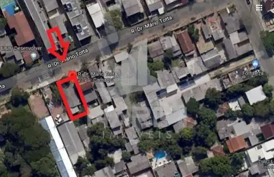 Prédio à venda na rua doutor mário totta, 2397, tristeza, porto alegre por r$ 700.000
