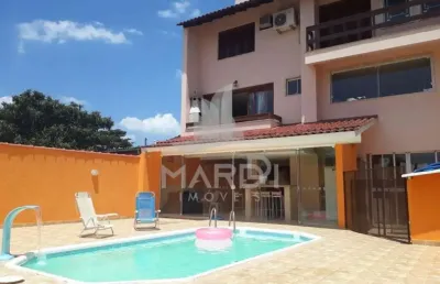 Casa com 4 quartos à venda na rua olécio cavedini, 121, espírito santo, porto alegre por r$ 890.000