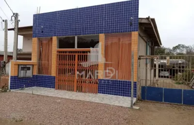Casa com 2 quartos à venda na avenida do lami, 7139, lami, porto alegre por r$ 286.000