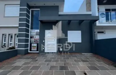 Casa em condomínio fechado com 3 quartos à venda na rua jorge babot miranda, 680, aberta dos morros, porto alegre por r$ 640.000
