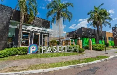 Sala comercial para alugar na avenida wenceslau escobar, 1823, tristeza, porto alegre por r$ 2.700