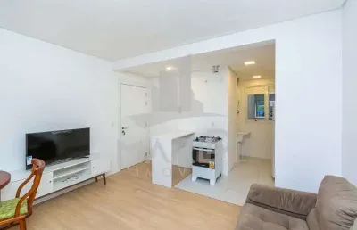Apartamento com 1 quarto para alugar na rua sarmento leite, 639, cidade baixa, porto alegre por r$ 2.200
