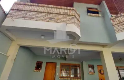 Casa em condomínio fechado com 4 quartos à venda na rua doutor pio ângelo, 15, ipanema, porto alegre por r$ 642.000