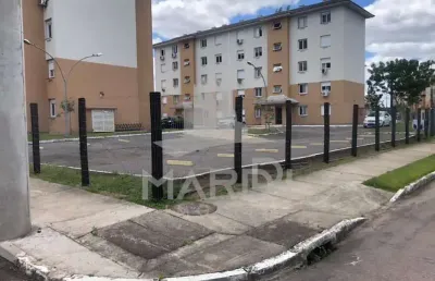 Terreno à venda na rua soely nunes rosa, 45, restinga, porto alegre por r$ 90.000