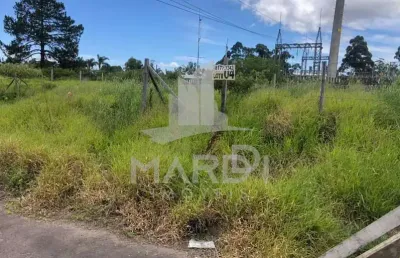 Terreno à venda na rua sezefredo nunes, 111, restinga, porto alegre por r$ 190.000