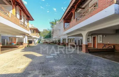Casa em condomínio fechado com 3 quartos à venda na rua general rondon, 59, tristeza, porto alegre por r$ 2.950.000
