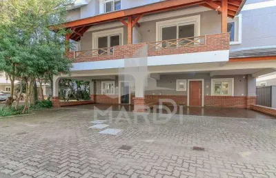Casa em condomínio fechado com 3 quartos à venda na rua general rondon, 59, tristeza, porto alegre por r$ 2.100.000