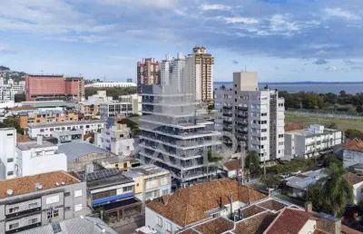 Apartamento com 2 quartos à venda na rua hugo ribeiro, 73, menino deus, porto alegre por r$ 749.000