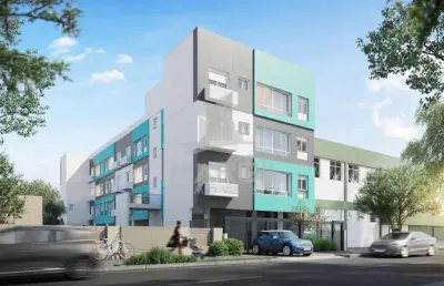 Terreno à venda na avenida são paulo, 540, são geraldo, porto alegre por r$ 1.300.000
