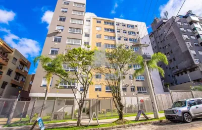 Apartamento com 2 quartos à venda na rua são marcos, 49, bom jesus, porto alegre por r$ 450.283