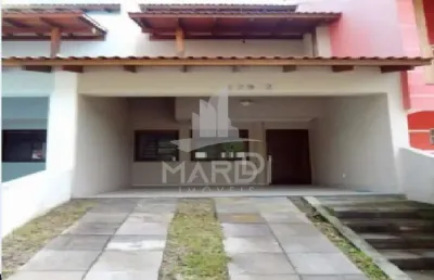 Casa com 3 quartos à venda na avenida altos do santa rita, 229, aberta dos morros, porto alegre por r$ 420.000