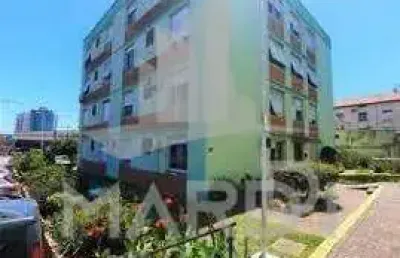 Apartamento com 3 quartos à venda na rua ibicui, 45, cristal, porto alegre por r$ 269.000