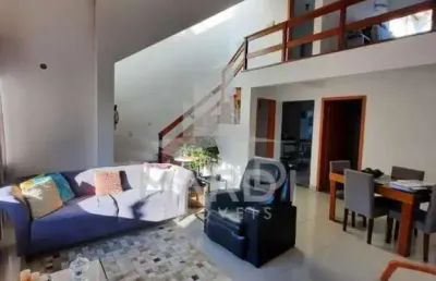 Casa em condomínio fechado com 3 quartos à venda na rua guatambu, 109, hípica, porto alegre por r$ 610.000