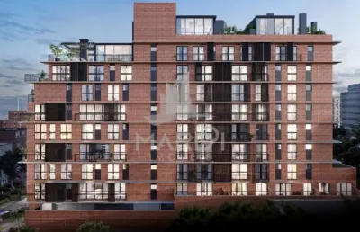 Apartamento com 1 quarto à venda na rua artur rocha, 530, auxiliadora, porto alegre por r$ 689.000