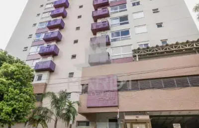 Apartamento com 1 quarto à venda na avenida érico veríssimo, 1258, menino deus, porto alegre por r$ 396.000