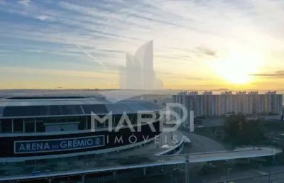 Apartamento com 2 quartos à venda na avenida padre leopoldo brentano, 765, farrapos, porto alegre por r$ 375.000