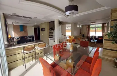 Casa em condomínio fechado com 3 quartos para alugar na avenida coronel marcos, 1460, pedra redonda, porto alegre por r$ 9.800