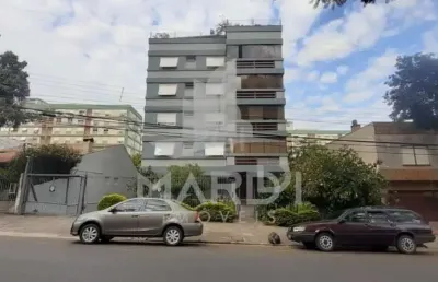 Apartamento com 3 quartos à venda na rua guilherme alves, 120, partenon, porto alegre por r$ 600.000