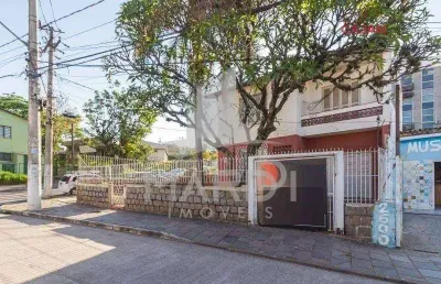 Casa com 4 quartos à venda na rua coronel aparício borges, 2588, glória, porto alegre por r$ 600.000