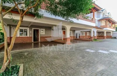 Casa em condomínio fechado com 3 quartos à venda na rua general rondon, 59, tristeza, porto alegre por r$ 1.990.000
