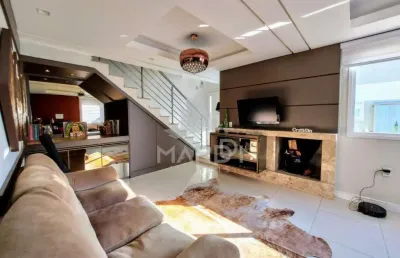 Casa em condomínio fechado com 3 quartos à venda na rua carlos eduardo de sá, 90, hípica, porto alegre por r$ 799.000
