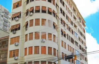 Apartamento com 2 quartos à venda na rua doutor barros cassal, 411, independência, porto alegre por r$ 435.000