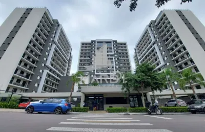 Apartamento com 1 quarto à venda na rua são josemaria escriva, 6690, jardim do salso, porto alegre por r$ 700.000
