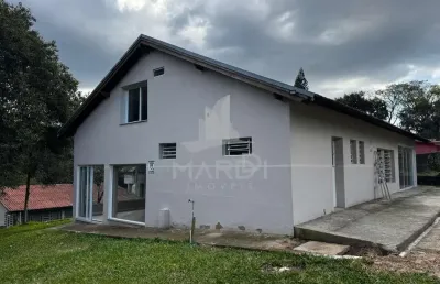 Chácara / sítio com 4 quartos para alugar na estrada gedeon leite, 3247, hípica, porto alegre por r$ 4.000