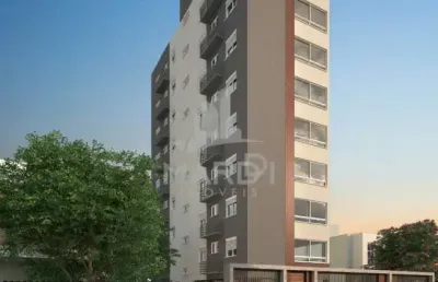 Apartamento com 2 quartos à venda na rua doutor barcelos, 2559, tristeza, porto alegre por r$ 438.574