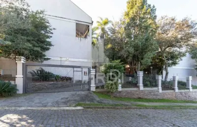 Casa em condomínio fechado com 3 quartos à venda na rua josé sanguinetti, 205, jardim isabel, porto alegre por r$ 850.000