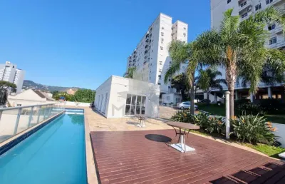 Apartamento com 2 quartos à venda na avenida teresópolis, 22550, teresópolis, porto alegre por r$ 278.000