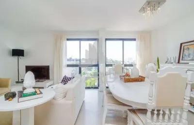 Apartamento com 3 quartos à venda na rua doutor dias de carvalho, 95, tristeza, porto alegre por r$ 748.000