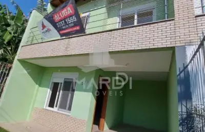 Casa com 3 quartos à venda na rua carlos maximiliano fayet, 3790, hípica, porto alegre por r$ 850.000