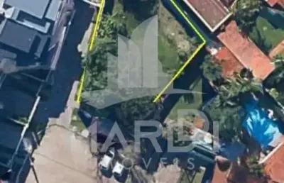 Terreno à venda na rua professor elpídio ferreira paes, 155, ipanema, porto alegre por r$ 379.000