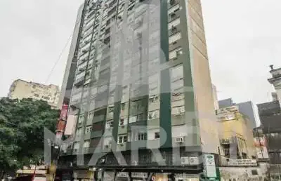 Apartamento com 3 quartos à venda na avenida senador salgado filho, 320, centro histórico, porto alegre por r$ 550.000