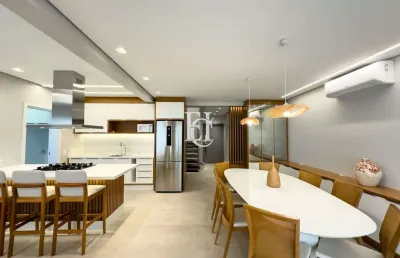 Apartamento duplex mobiliado à venda – pé na areia na cachoeira do bom jesus
