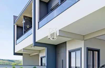 Casa com 3 quartos à venda na Rua Zilma Oliveira Da Silva, 100, Sertão do Maruim, São José
