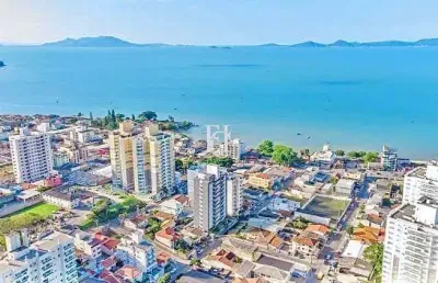 Apartamento novo à venda no coração de barreiros – são josé/sc