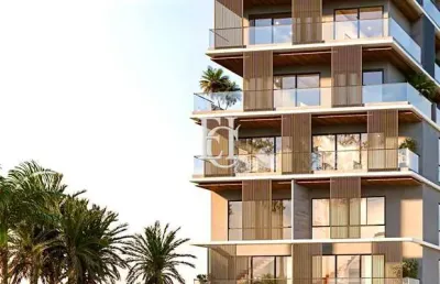 Loft com sacada a 520m da praia do novo campeche – modernidade, natureza e potencial de valorização