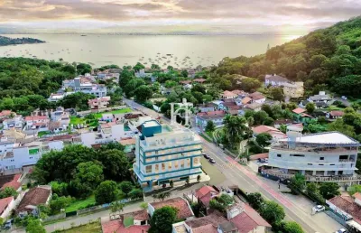 Studio moderno à venda – empreendimento a preço de custo em santo antônio de lisboa