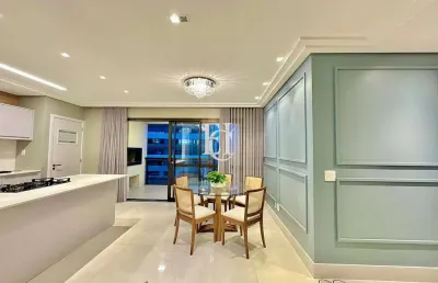Apartamento alto padrão à venda no bairro kobrasol em são josé/sc
