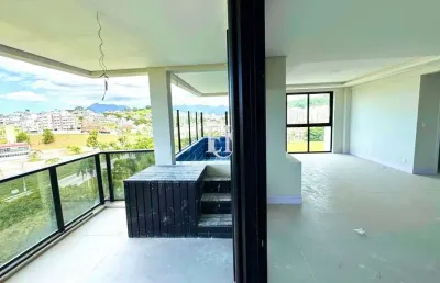 Apartamento novo com piscina privativa e lazer exclusivo na pedra branca – palhoça/sc