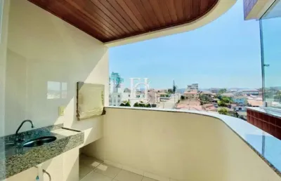 Apartamento novo à venda no bairro capoeiras – florianópolis/sc