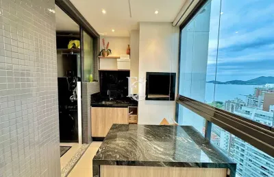 Apartamento com vista mar à venda no agronômica - a poucos metros da beira mar